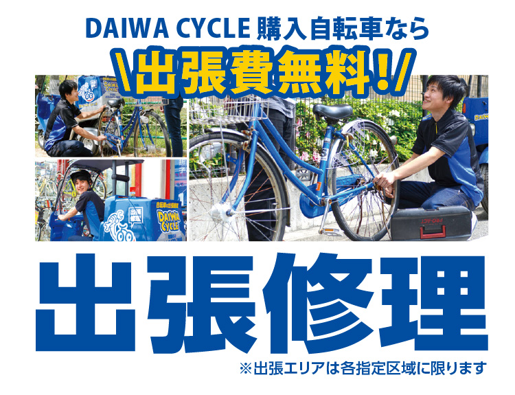 DAIWA CYCLE image